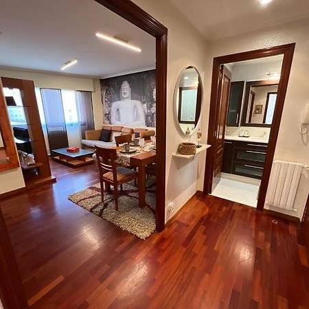 Ferienwohnung Piso Confort Y Detalles Ourense Exterior foto