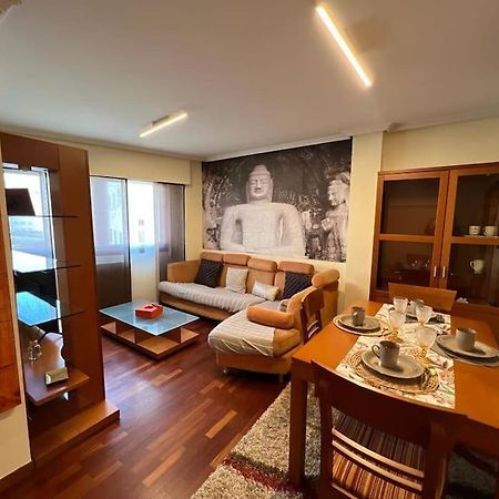 Ferienwohnung Piso Confort Y Detalles Ourense Exterior foto