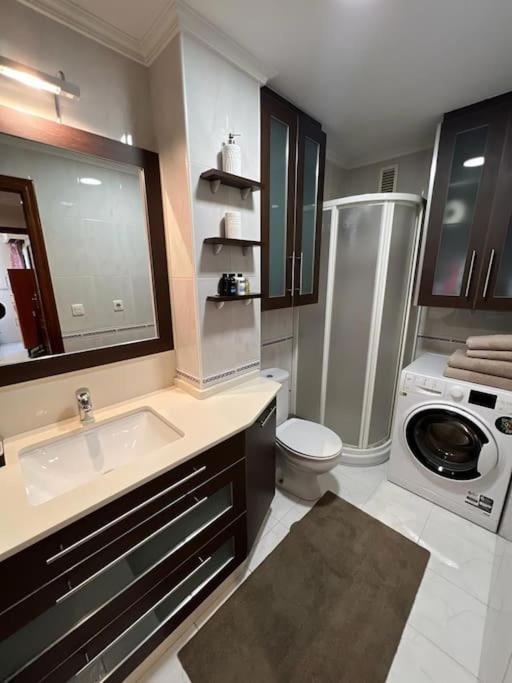Ferienwohnung Piso Confort Y Detalles Ourense Exterior foto