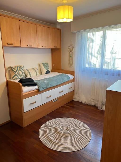 Ferienwohnung Piso Confort Y Detalles Ourense Exterior foto